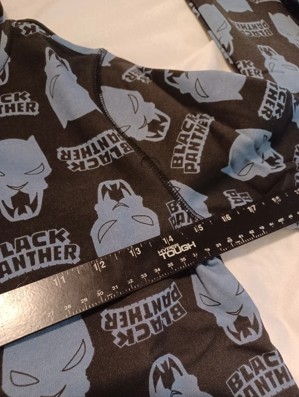 Marvel Black Panter  Boys 5 Piece Matching Bundle Set Blue Purple  NWT M